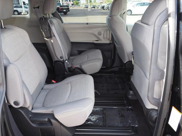 used 2024 Toyota Sienna car, priced at $44,890