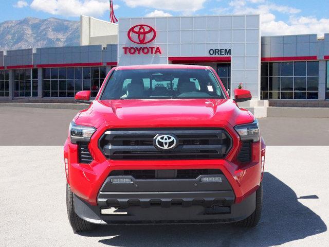 new 2025 Toyota Tacoma car, priced at $45,384