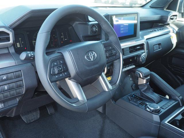 new 2025 Toyota Tacoma car, priced at $44,327