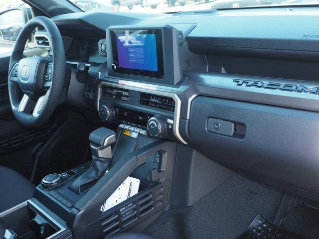 new 2025 Toyota Tacoma car, priced at $44,327