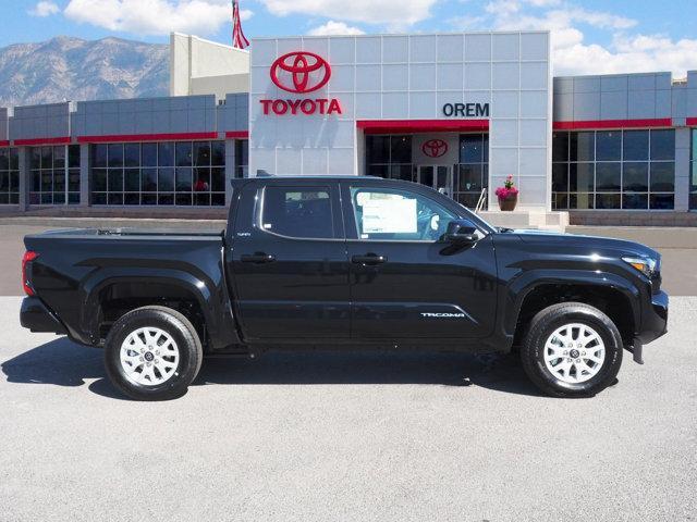 new 2025 Toyota Tacoma car, priced at $44,327