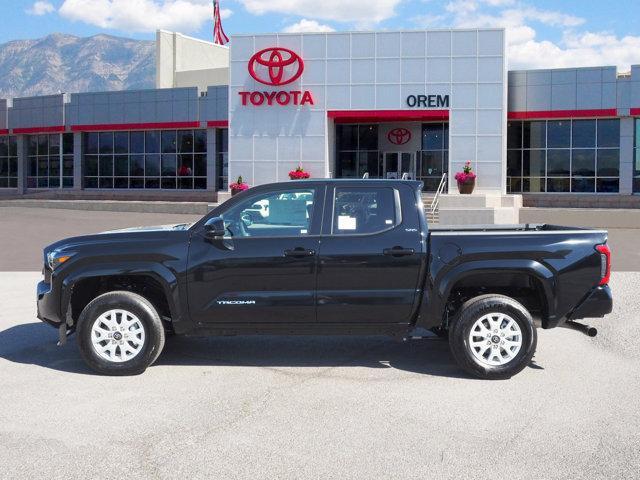 new 2025 Toyota Tacoma car, priced at $44,327