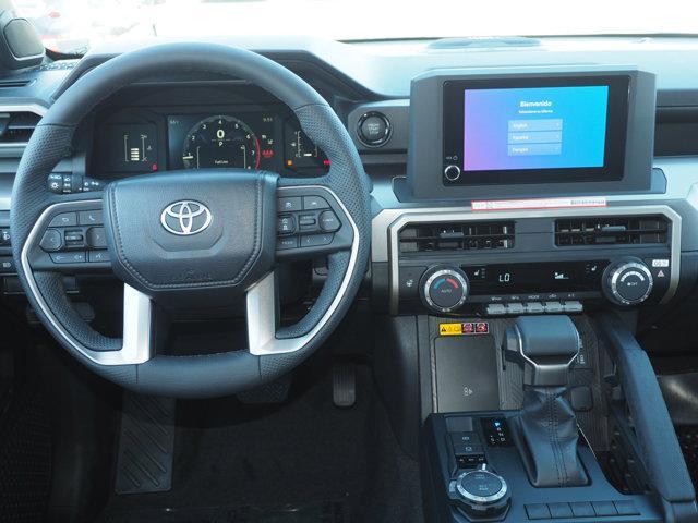new 2025 Toyota Tacoma car, priced at $44,327