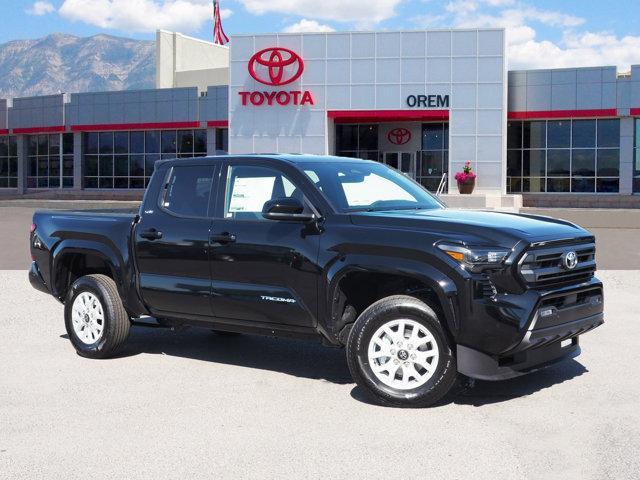 new 2025 Toyota Tacoma car, priced at $44,327
