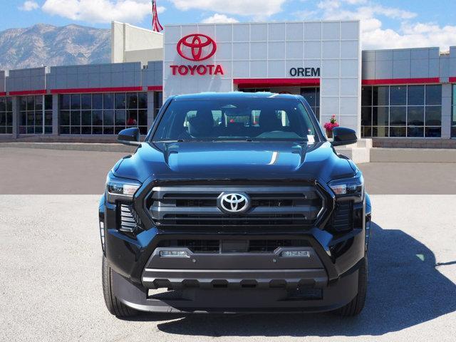 new 2025 Toyota Tacoma car, priced at $44,327