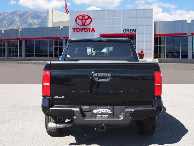 new 2025 Toyota Tacoma car, priced at $44,327