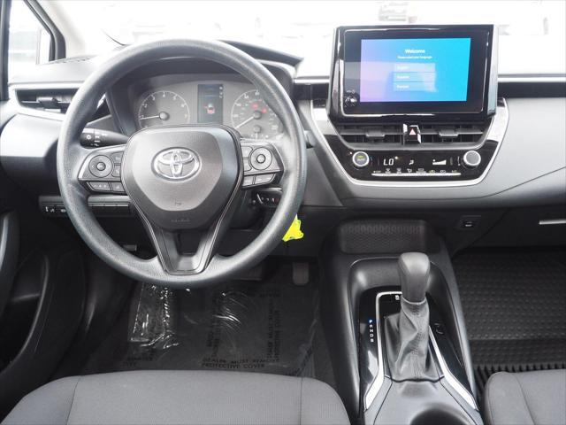 used 2023 Toyota Corolla car, priced at $20,990