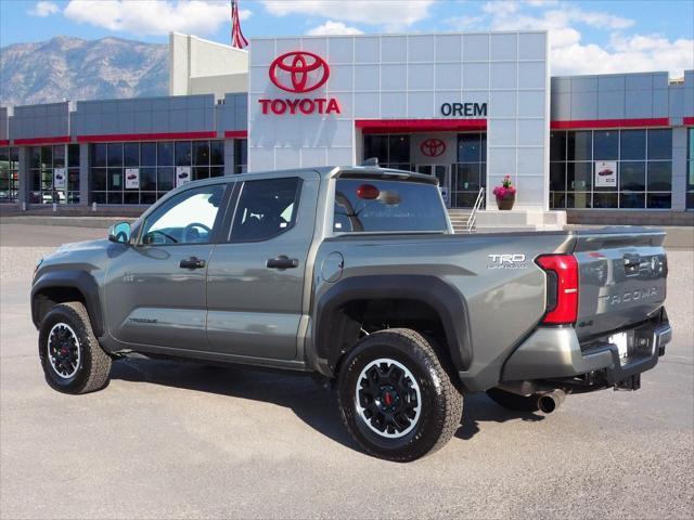 used 2024 Toyota Tacoma car, priced at $43,790