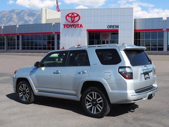 used 2022 Toyota 4Runner car, priced at $46,376