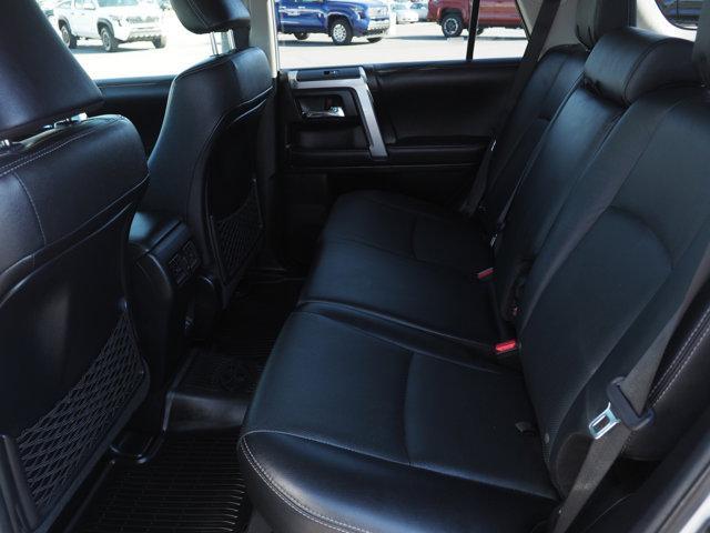 used 2022 Toyota 4Runner car, priced at $46,376
