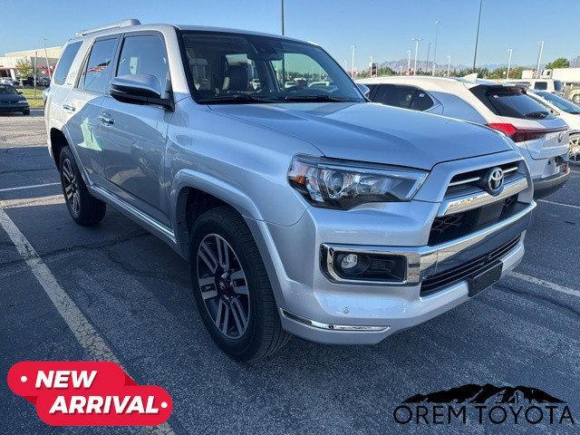 used 2022 Toyota 4Runner car, priced at $50,489