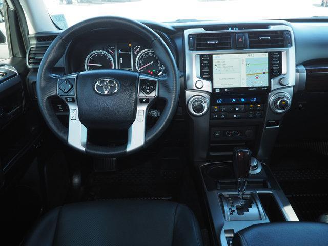 used 2022 Toyota 4Runner car, priced at $46,376