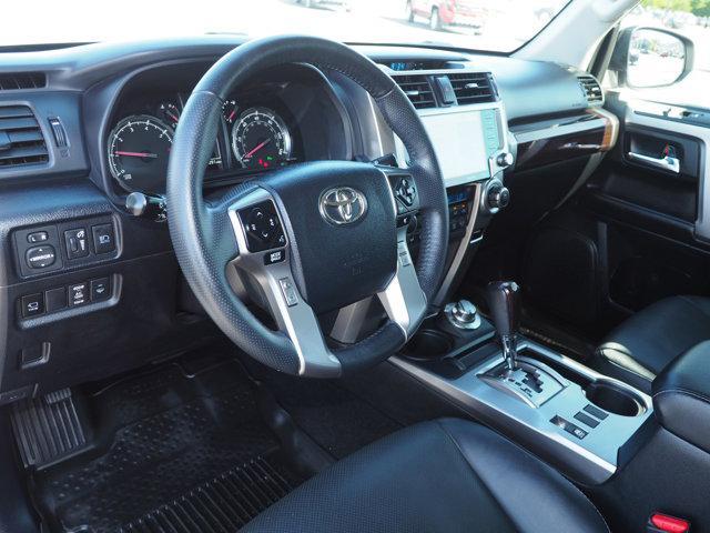 used 2022 Toyota 4Runner car, priced at $46,376