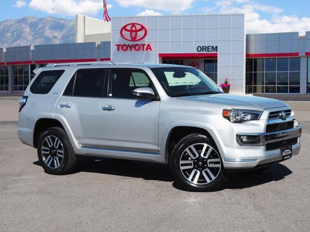 used 2022 Toyota 4Runner car, priced at $46,376