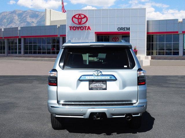 used 2022 Toyota 4Runner car, priced at $46,376
