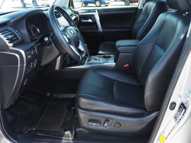 used 2022 Toyota 4Runner car, priced at $46,376
