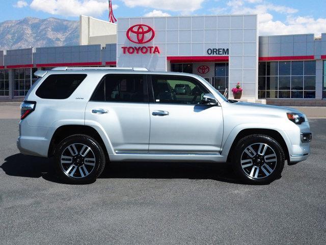 used 2022 Toyota 4Runner car, priced at $46,376