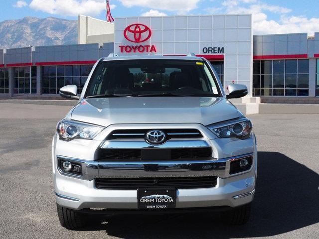 used 2022 Toyota 4Runner car, priced at $46,376