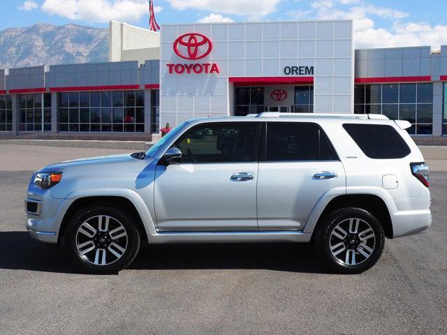 used 2022 Toyota 4Runner car, priced at $46,376