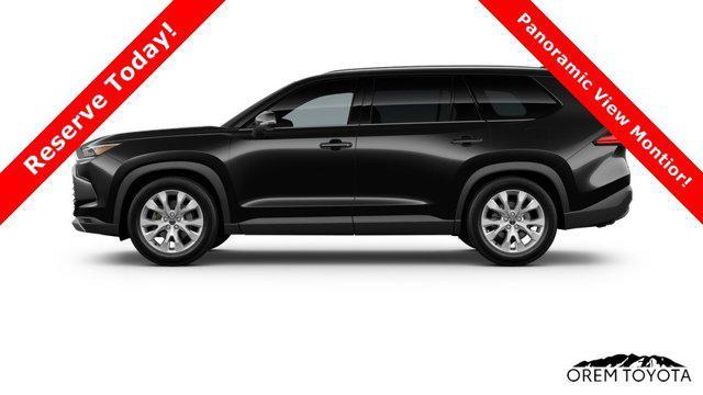 new 2025 Toyota Grand Highlander car, priced at $52,433