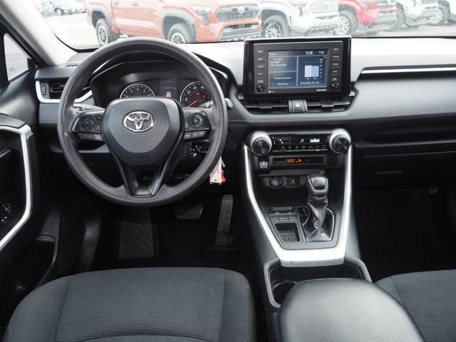 used 2020 Toyota RAV4 car, priced at $21,093