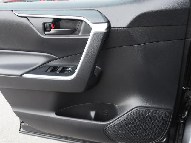used 2020 Toyota RAV4 car, priced at $21,093