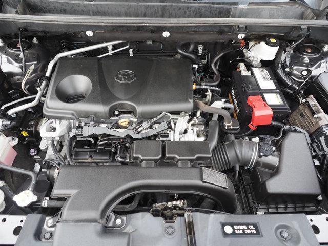 used 2020 Toyota RAV4 car, priced at $21,093