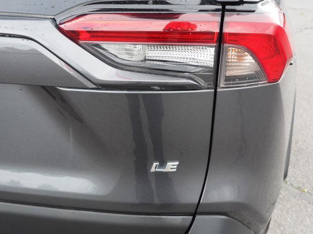 used 2020 Toyota RAV4 car, priced at $21,093