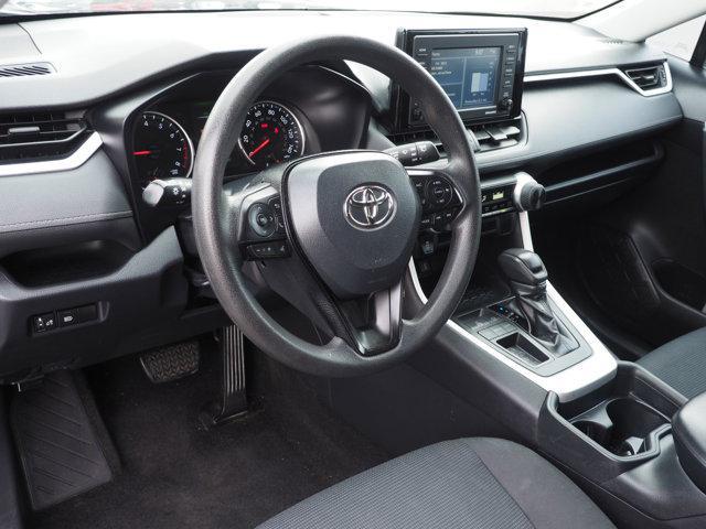 used 2020 Toyota RAV4 car, priced at $21,093