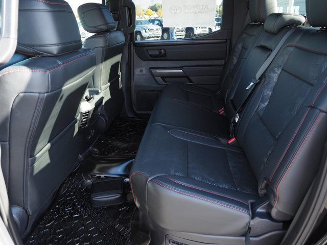 new 2026 Toyota Tundra Hybrid car, priced at $73,660