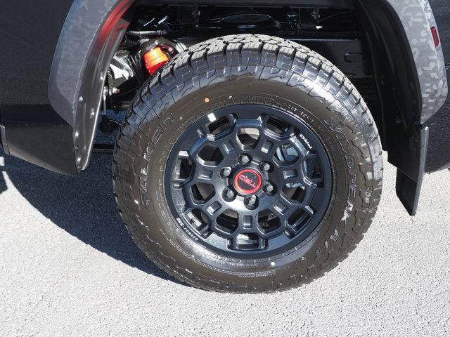 new 2026 Toyota Tundra Hybrid car, priced at $73,660