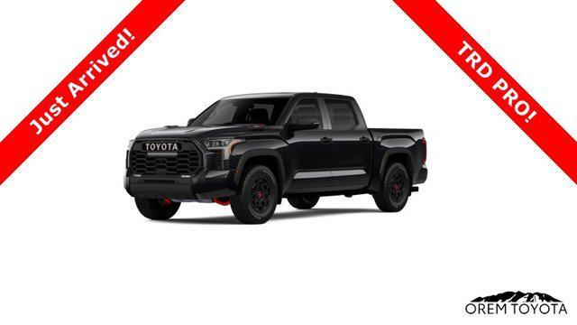 new 2026 Toyota Tundra Hybrid car, priced at $73,660