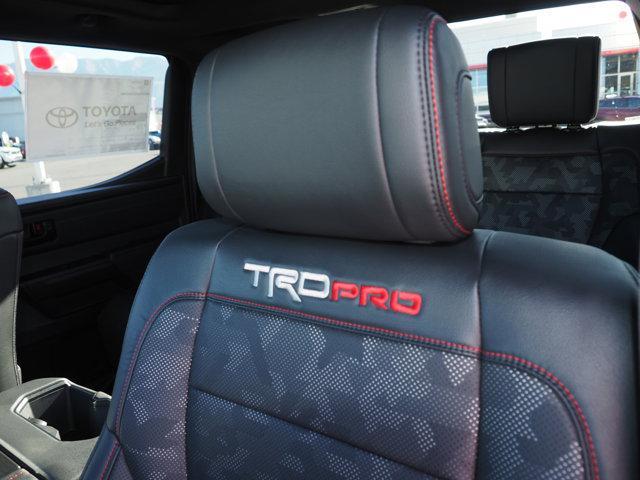 new 2026 Toyota Tundra Hybrid car, priced at $73,660