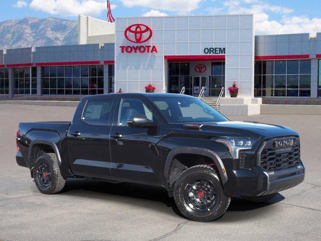 new 2026 Toyota Tundra Hybrid car, priced at $73,660
