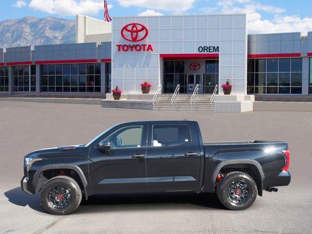 new 2026 Toyota Tundra Hybrid car, priced at $73,660