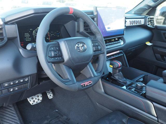 new 2026 Toyota Tundra Hybrid car, priced at $73,660