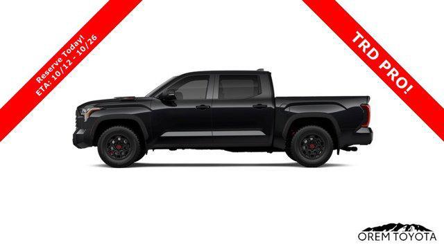 new 2026 Toyota Tundra Hybrid car, priced at $74,660