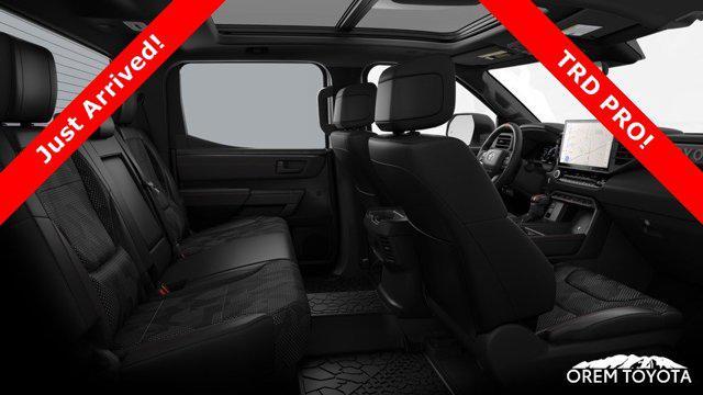 new 2026 Toyota Tundra Hybrid car, priced at $73,660