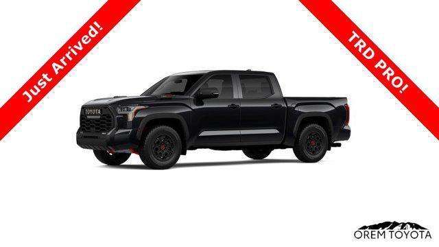 new 2026 Toyota Tundra Hybrid car, priced at $73,660