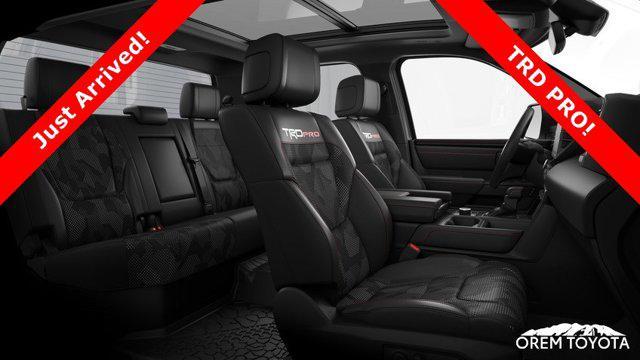 new 2026 Toyota Tundra Hybrid car, priced at $73,660