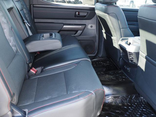 new 2026 Toyota Tundra Hybrid car, priced at $73,660