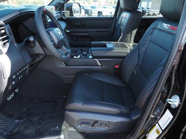 new 2026 Toyota Tundra Hybrid car, priced at $73,660