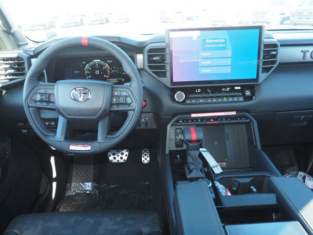 new 2026 Toyota Tundra Hybrid car, priced at $73,660