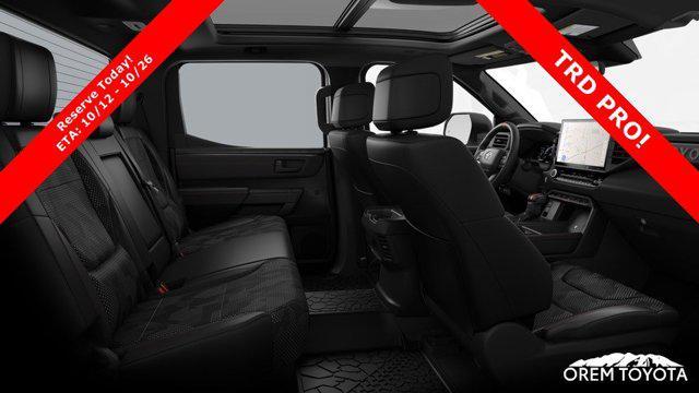 new 2026 Toyota Tundra Hybrid car, priced at $74,660