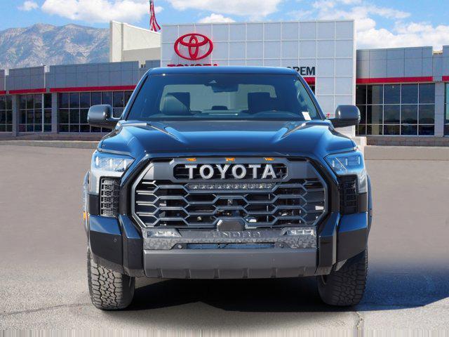 new 2026 Toyota Tundra Hybrid car, priced at $73,660