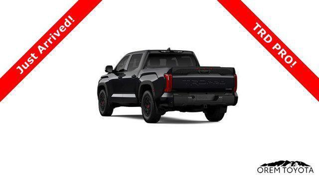 new 2026 Toyota Tundra Hybrid car, priced at $73,660