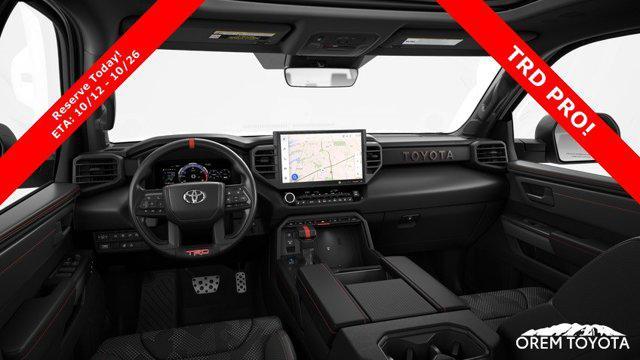 new 2026 Toyota Tundra Hybrid car, priced at $74,660