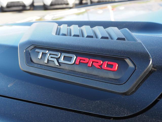 new 2026 Toyota Tundra Hybrid car, priced at $73,660