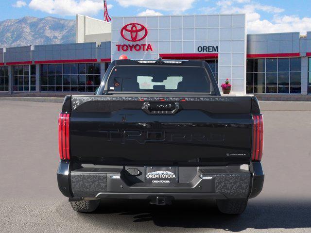 new 2026 Toyota Tundra Hybrid car, priced at $73,660