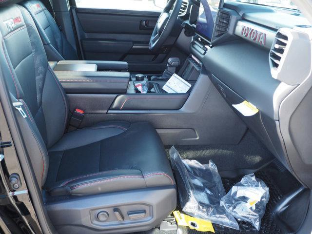 new 2026 Toyota Tundra Hybrid car, priced at $73,660